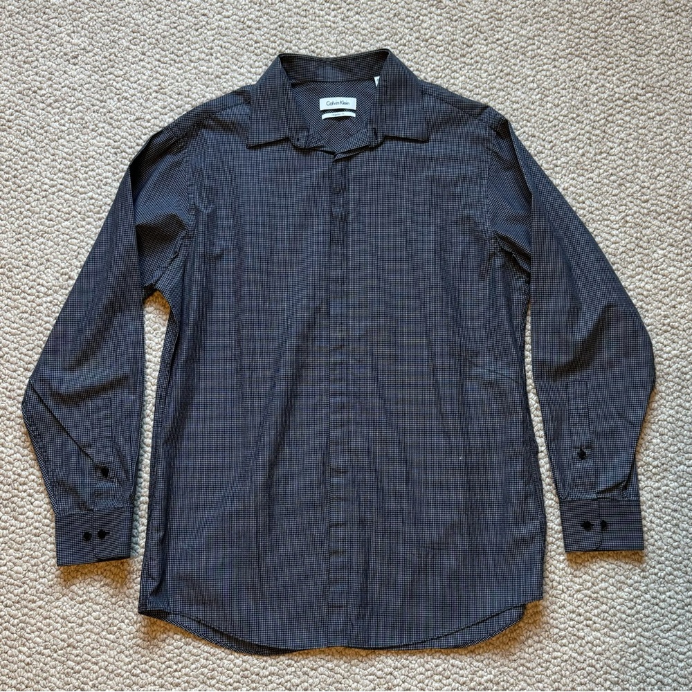 Calvin Klein Long Sleeve Shirt